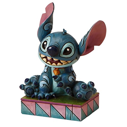 Disney Traditions Ohana Means Family Figurine von Enesco