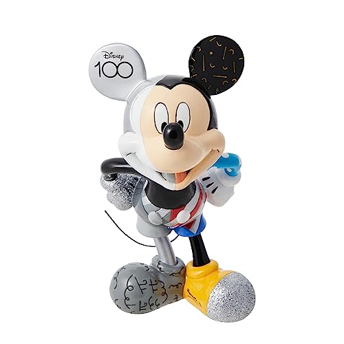 Enesco Disney Britto D100 Mickey Mouse by Britto Figurine von Enesco