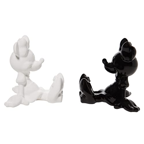 Enesco Disney Ceramics Minnie Mouse Salz und Pfeffer, 9 cm hoch von Enesco