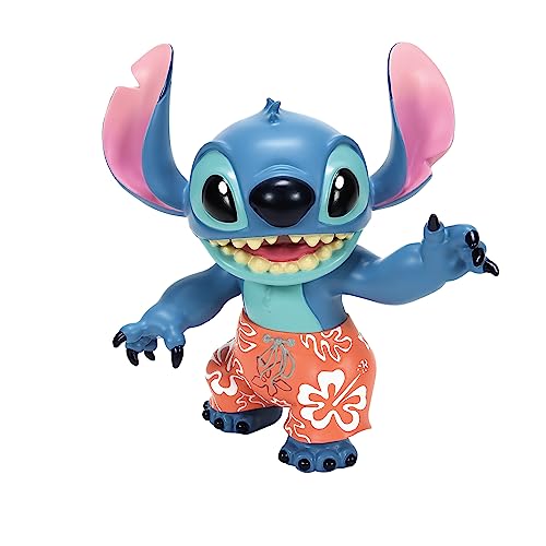 Disney Showcase Collection Aloha Stitch Figurine von Enesco