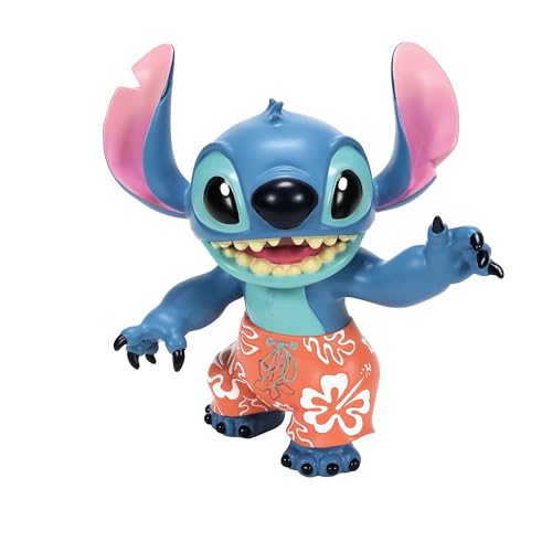 Disney Showcase Collection Aloha Stitch Figurine Disney Showcase Collection Aloha Stitch Figurine von Enesco