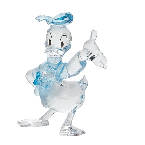 Licensed Facets Facets Donald Duck Figurine von Enesco