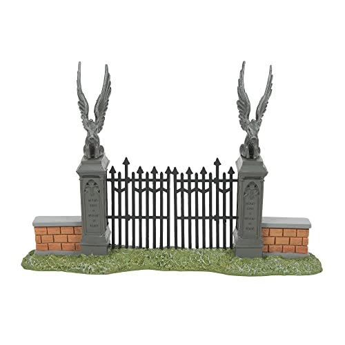 Harry Potter Village By D56 Hogwarts Gate Figurine von Department 56