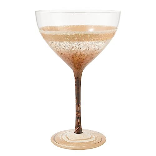 Lolita Espresso Martini Cocktail Glass von Enesco