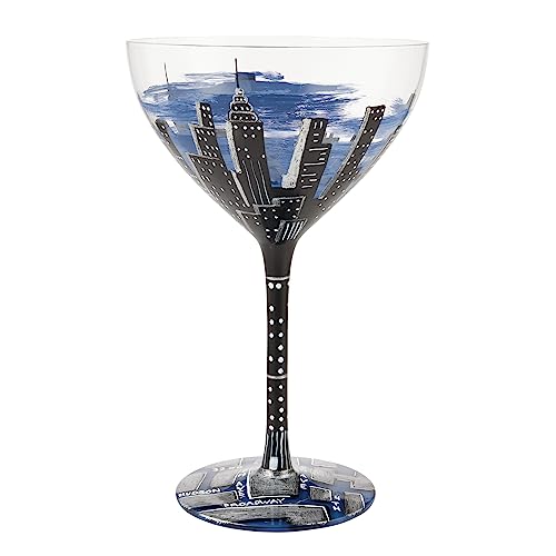 Lolita Manhattan Cocktail Glass von Enesco