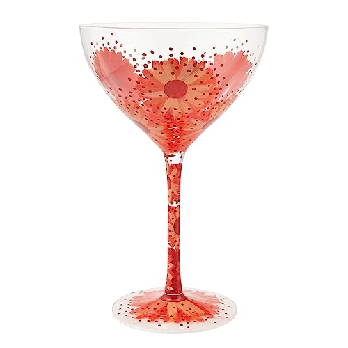 Lolita Negroni Cocktail Glass von Enesco