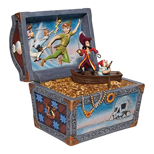 Enesco Peter Pan Schatztruhe von Enesco