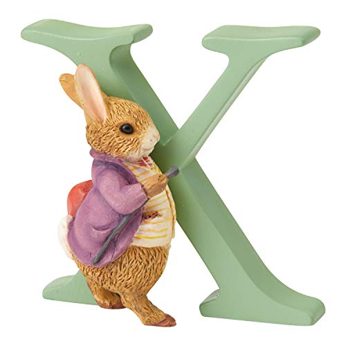 Beatrix Potter X Old Mr Benjamin Bunny Figurine von Enesco