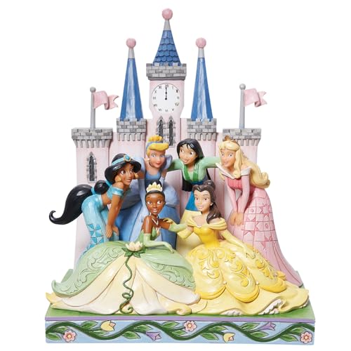 Disney Traditions Princess Group Figurine von Enesco