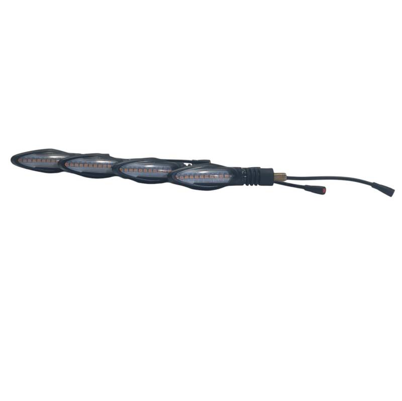 ENEWAY LED Blinklicht Captain PRO Blinkerset (Set, 4-St., Blinkerset), Nachrüstbar für Captain PRO von ENEWAY
