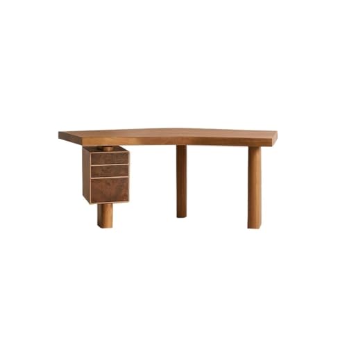 ENGENDER Schreibtisch Massivholz Schreibtisch Schreibtisch Home Study Office Computer Schreibtisch Werkbank Office Desk von ENGENDER