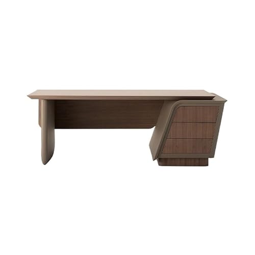 Schreibtisch Home Großer Arbeitstisch Wohnzimmer Schreibtisch Business Boss Präsident Massivholz Büroschreibtisch Office Desk Schreibtisch Home Großer Arbeitstisch Wohnzimmer Schreibtisch Business Boss Präsident Massivholz Büroschreibtisch Office Desk von ENGENDER