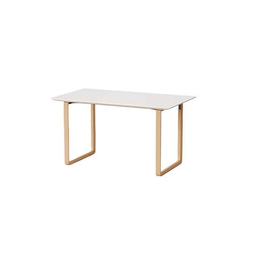Schreibtisch Massivholz-Studientisch Kleine Wohnung Einfacher Heim-Studien-Computertisch Schlafzimmer-Computertisch Schreibtisch Werkbank Office Desk(140 * 80 * 75cm) von ENGENDER