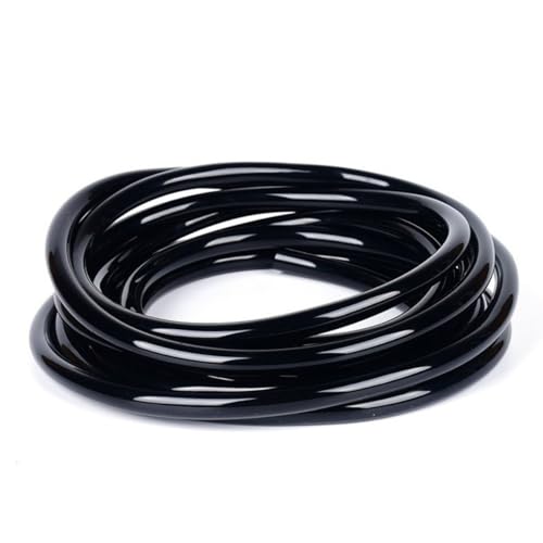 10 m Gartenschlauch 8/12 mm PVC Bewässerungsschlauch Gewächshaus Bewässerungssysteme Tropfbewässerungsrohre von ENGFGH