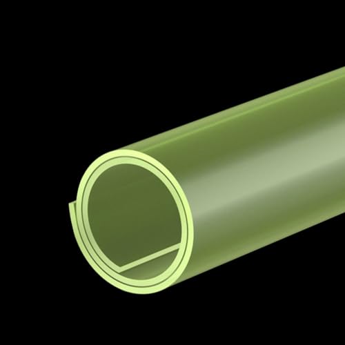 500 x 500 mm Polyurethan-Gummiplatte 75A Shore-Härte – PU hochfestes Dämpfungskissen VibrationsabsorptionVerschleißfest ölbeständig (1–20 mm)(50x500x4mm) von ENGFGH