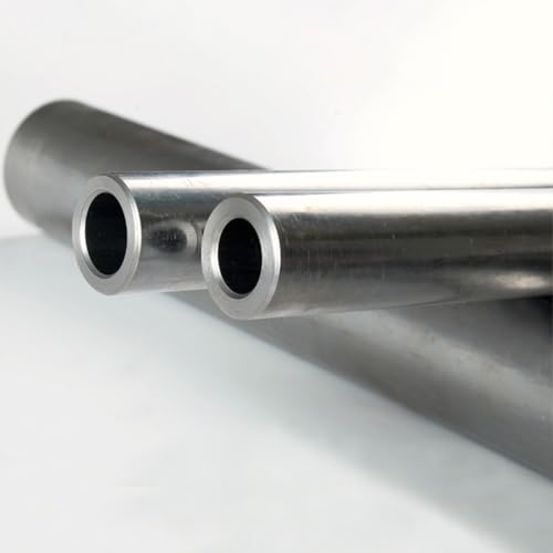 Industrie Aluminium-Rundrohr 42 mm 43 mm 44 mm 45 mm 46 mm 47 mm 50 mm 51 mm 53 mm 54 mm 57 mm 73 mm 6061 Nahtloses Hohlrohr aus Aluminiumlegierung(100mm 47x2.5mm) von ENGFGH