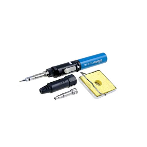 FUT.SKC-60 Lötkolben: Gas 60W 200-650°C 14ml 75min Piezozündung ENGINEER von ENGINEER