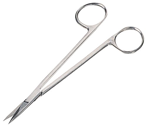 fine electronic snips 145mm (scissor style) straight end, stainless steel. Engineer ph-33 von ENGINEER