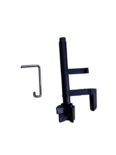 ENGINERUN Kettensägenschalterwelle und Chokehebelstangen-Set, kompatibel mit Stihl MS210 MS230 MS250 021 023 025 MS 230C 250C Ersatzteile ersetzen OEM 1123 182 0901, 1123 182 0900, 1123 185 2000 0 von ENGINERUN