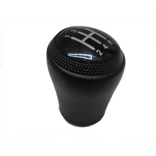 ENGOER Kompatibel Mit A6 C5 A4 B5 A8 D2 5 6-Gang-Schaltgetriebe Schalthebel Schaltknäufe Schalthandball Innenzubehör(6speed) von ENGOER