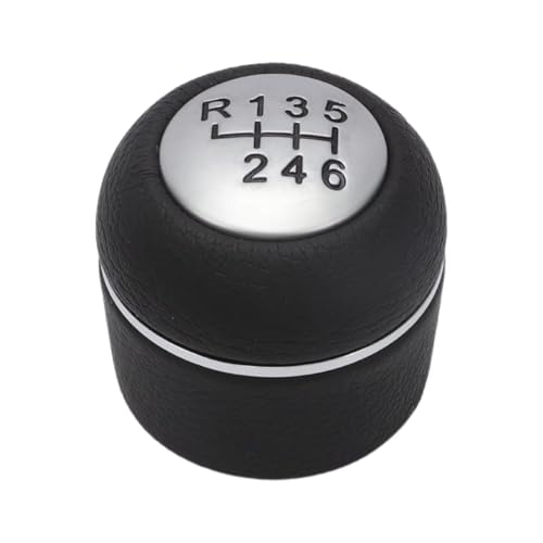ENGOER Kompatibel Mit Alfa Für Romeo 159 Für Brera 2005 2006 2007 2008 2009 2010 2011 2012 2013 2014 5 6-Gang-Schalthebel Handball Autoteile(6 Speed) von ENGOER