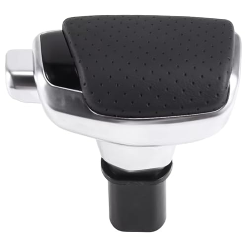 ENGOER Kompatibel Mit Buick Für Regal GL8 2005 2006 2007 2008 2009 2010 2011 2012 2013 2014 2015 2016 2017 2018 2019 Auto-Automatik-Schaltknauf(Black With Holes B) von ENGOER