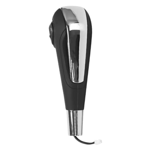 ENGOER Kompatibel Mit Chevrolet Für Onix Für Tracker Auto-Schaltknauf, Automatikgetriebe-Schalthebelkopf, OEM: 42539376 95179700(Matte) von ENGOER