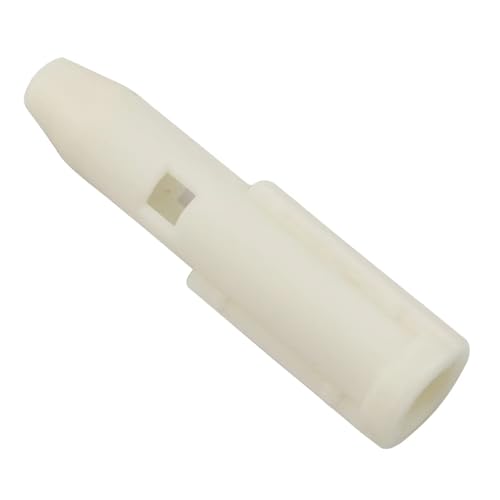 ENGOER Kompatibel Mit Citroen C2 DS3 DS4 1-teiliger Schalthebelknopf Für Automatikgetriebe Schalthebelgriff Auto-Innenausstattung(Handball adapter) von ENGOER