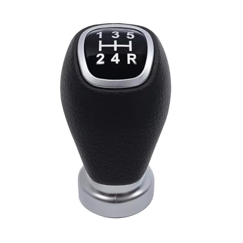 ENGOER Kompatibel Mit Hyundai Für I10 2019 2020 2021 2022 2023 Auto-Schaltgetriebe 5-Gang-Schalthebel-Schaltknauf Innenzubehör von ENGOER