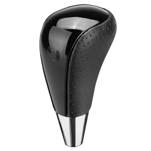 ENGOER Kompatibel Mit Lexus Für LS460 HS250h LS600h GS350 GS460 GS450h 2007 2008 2009 2010 2011 2012 AT Auto-Schalthebelknopf Zubehör(With hole) von ENGOER