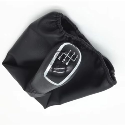 ENGOER Kompatibel Mit Mercedes Für Benz C-Klasse W202 W208 E-Klasse W210 W203 S203 W245 W169 2004–2012 5- Und 6-Gang-Schaltgetriebe Schaltknauf(5speed) von ENGOER