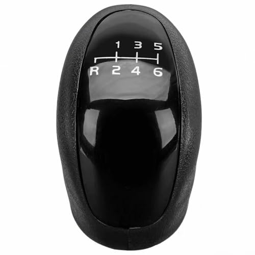 ENGOER Kompatibel Mit Mercedes Für Sprinter II 906 2006 2007 2008 2009 2010 2011 2012 2013 6-Gang-Schaltgetriebe-Schaltknauf von ENGOER