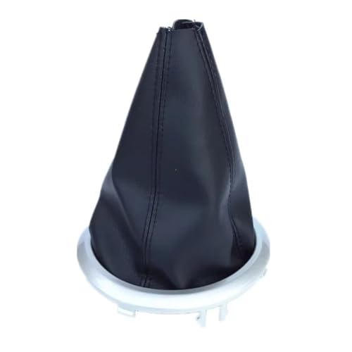 ENGOER Kompatibel Mit Suzuki Für Swift 2005 2006 2007 2008 2009 2010 Auto 5-Gang-Schaltgetriebe Schaltknauf Mit Gamaschenmanschette(Boot cover A) von ENGOER