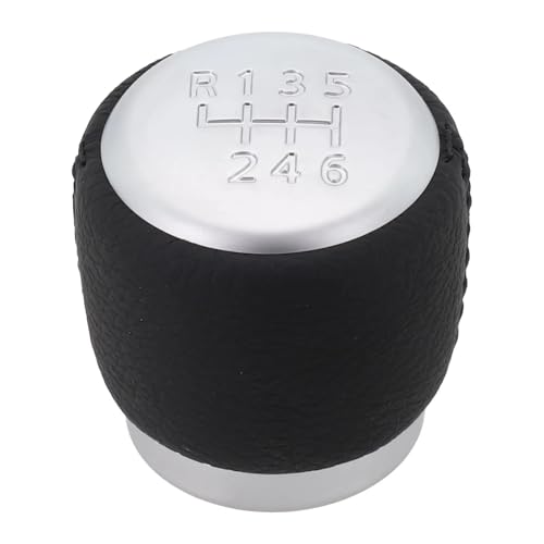 ENGOER Kompatibel Mit Toyota Für RAV4 2005 2006 2007 2008 2009 2010 2011 2012 Schaltgetriebe-Schaltknauf 6-Gang-Autoteile von ENGOER