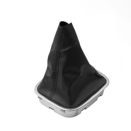 ENGOER Kompatibel Mit VW Für Polo 6r 6c Fließheck-Limousine 2011 2012 2013 2014 2015 2016 2017 2018 2019 Auto 5 6-Gang-Schaltknauf Gaitor(Boot cover) von ENGOER