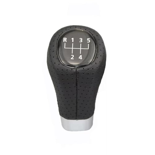 Kompatibel Mit BMW 1er E82 E88 2006 2007 2008 2009 2010 2011 2012 2013 5- Und 6-Gang-Schaltknauf OEM: 25118037308 25118037305(6 Speed No Label) von ENGOER