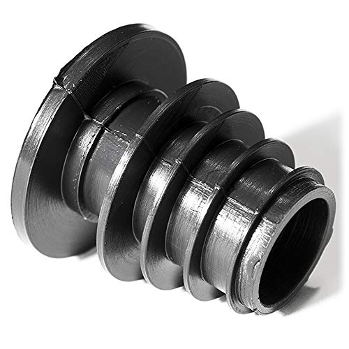 ENGOLIT 18-24 mm Lamellenkorken (hart) Spirituosen-Dosierer | Made in Germany | Flexible Kunststoff-Lamellen dichten perfekt ab von ENGOLIT