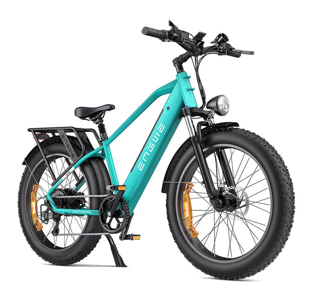 ENGWE E-Bike E26 250W 26 Zoll Elektrisches Fatbike mit 48V 16Ah Akku von ENGWE