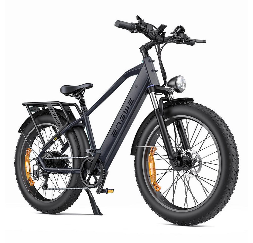 ENGWE E-Bike E26 250W 26 Zoll Elektrisches Fatbike mit 48V 16Ah Akku von ENGWE