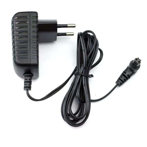 ENJOY-UNIQUE 15V 150mA Adapter Ladegerät Netzteil kompatibel mit Black & Decker Dustbuster schnurlosen Staubsauger DVA315 DVA315J DVA320J DVA325JP DVB315JP WDA315 WDA320J ersetzt N494247 von ENJOY-UNIQUE