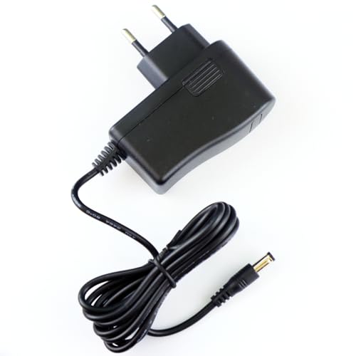 ENJOY-UNIQUE 30V 500mA Ladegerät Adapter Batterie Netzteil Kabel kompatibel mit Bosch Athlet 25.2V, Invictus X7, Flexxo Serie 4 21.6V, Zoo Pro Animal VCAS010V25, Zoo'o BCH6ZOOO BCH65PET Staubsauger von ENJOY-UNIQUE