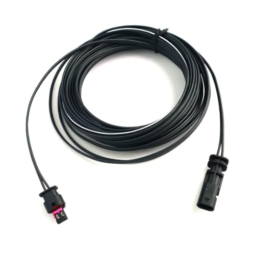 ENJOY-UNIQUE Kabel für Transformator Power Ladestation kompatibel mit Gardena Mähroboter R38Li, R40Li, R45Li, R50Li, R70Li, R75Li, R80Li Baujahr 2012-2015, Flymo Robotic 1200R 2013-2015, 10m von ENJOY-UNIQUE