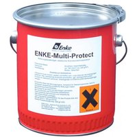 Enke - Multi Protect, 4 kg - Schutzanstrich - anthrazit von ENKE