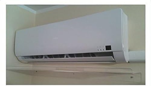 Klimaanlagen-Abweiser für Klimaanlage, Halterung zum Ablenken des Klimaanlagenstrahls von Idrotop
