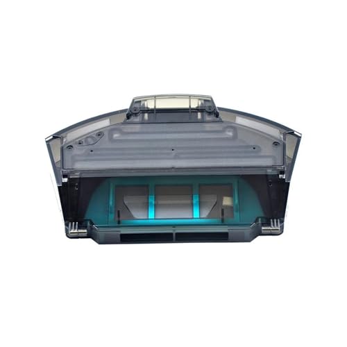 2-in-1-Staubbehälterbox for Wassertank, kompatibel mit Conga, 2290/5290/5290 Titanium/5290 Ultimate/5290 Absolute Roboter-Staubsaugerteile, Staubbox von ENNQIHZR