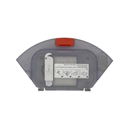 2-in-1-Wassertank-Mülleimer, kompatibel mit XiaoMi, kompatibel mit Mijia, E10 E12 B112 Roboter-Staubsauger, Staubbox, Ersatzteile, Staubbox 2-in-1-Wassertank-Mülleimer, kompatibel mit XiaoMi, kompatibel mit Mijia, E10 E12 B112 Roboter-Staubsauger, Staubbox, Ersatzteile, Staubbox von ENNQIHZR