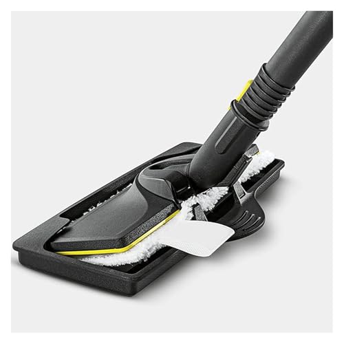 ENNQIHZR Ersatz-Teppichgleiter, kompatibel mit Karcher, SC2 SC3 SC4 SC5 Dampfreiniger-Zubehör von ENNQIHZR