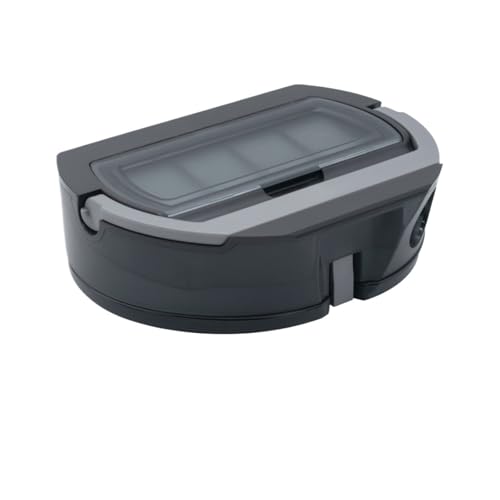 Ersatz-Staubsammelbehälter, S9-Serie, S9 (9150), S9+, S9 Plus (9550), Staubsauger-Staubbehälter, Filterbox, Teile, Staubbehälter von ENNQIHZR