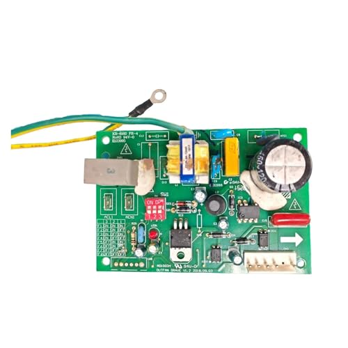 Kompatibel mit TCL, Klimaanlage mit Variabler Frequenz, DC-Lüfterantrieb, Starterplatine, Motherboard A010034, Home-Motherboard von ENNQIHZR