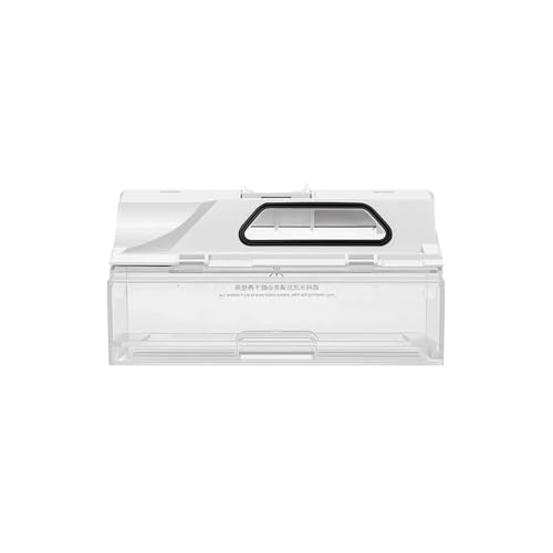 Staubbehälterbox, Wassertank, Staubsaugerteile, kompatibel mit Roborock, S50, S51, S52, S55, T6, Staubbox(Water tank) von ENNQIHZR